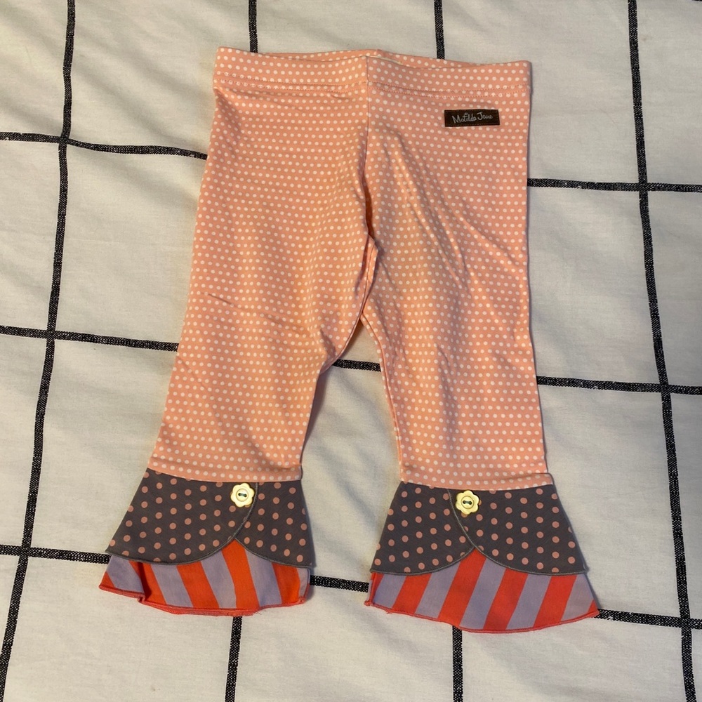 Matilda Jane Alden Scappy Leggings